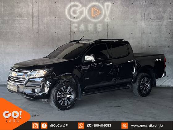 CHEVROLET S10 2.8 LTZ 4X4 CD 16V TURBO DIESEL 4P AUTOMÁTICO